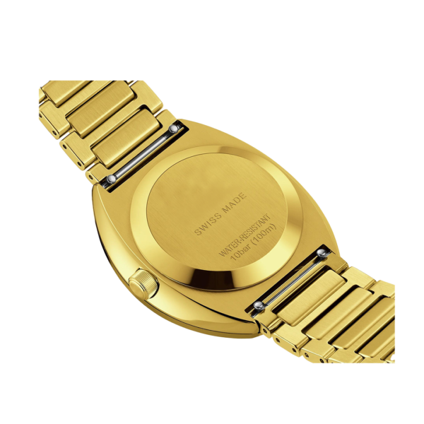 Jubile Diaster Golden 42mm case Men's Watch - Image 3