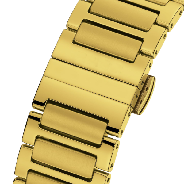 Jubile Diaster Golden 42mm case Men's Watch - Image 2