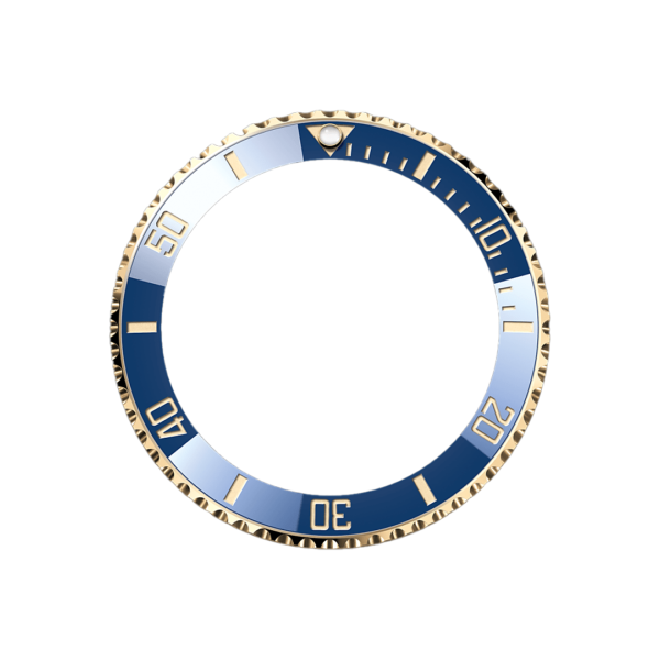 Oyster Perpetual DateJust Submariner Men's Watch - Image 4