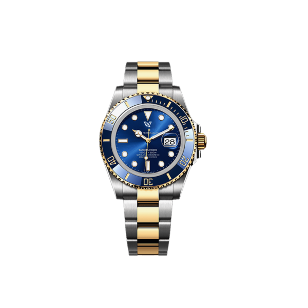 Oyster Perpetual DateJust Submariner Men's Watch