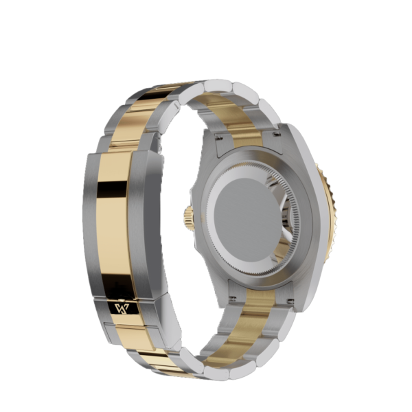 Oyster Perpetual DateJust Submariner Men's Watch - Image 3