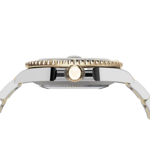 Oyster Perpetual Datejust Submariner Black Dial Men's Watch - Image 3
